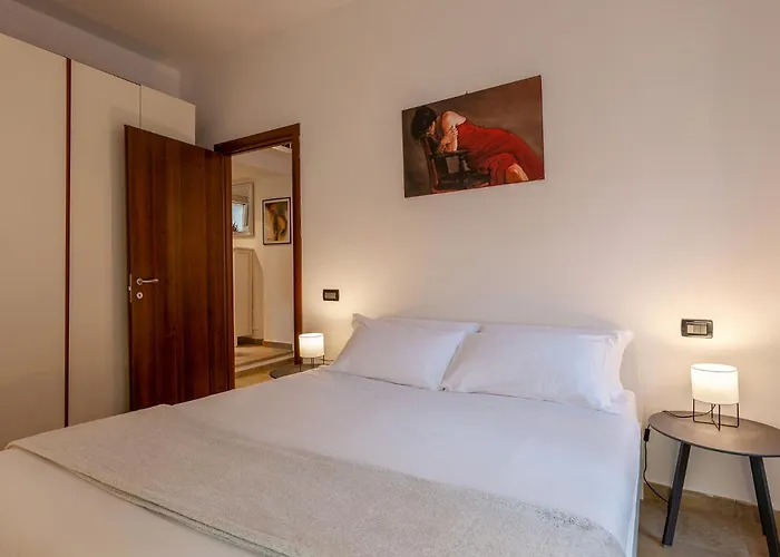 Piramide Metro & Ostiense Station Comfort Apartamento