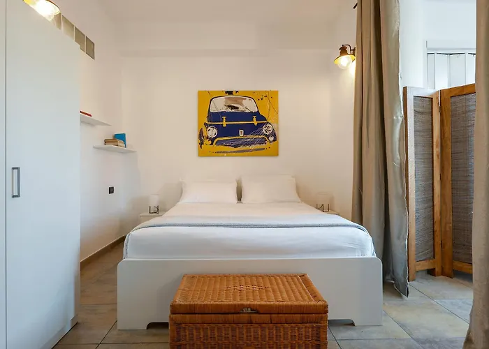 Apartamento Piramide Metro & Ostiense Station Comfort *