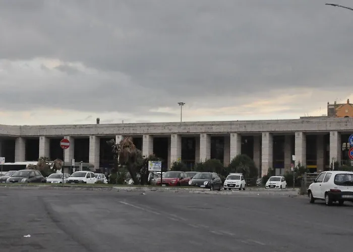 Piramide Metro & Ostiense Station Comfort Roma