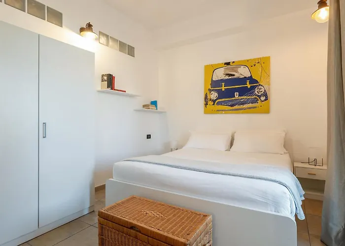Piramide Metro & Ostiense Station Comfort Apartamento *