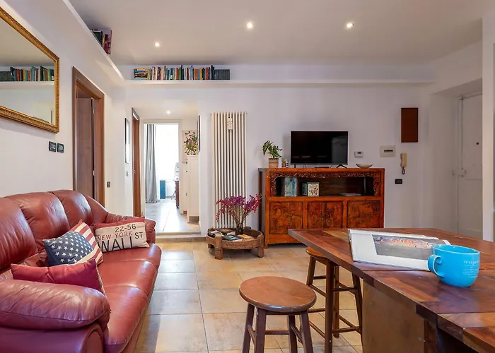 Piramide Metro & Ostiense Station Comfort Apartamento