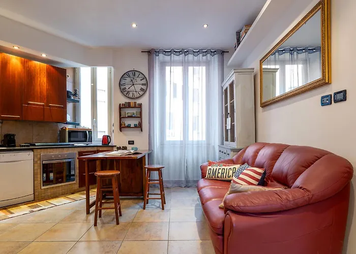 Piramide Metro & Ostiense Station Comfort Apartamento