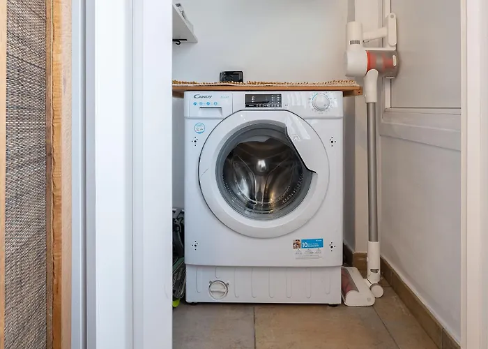 Apartamento Piramide Metro & Ostiense Station Comfort